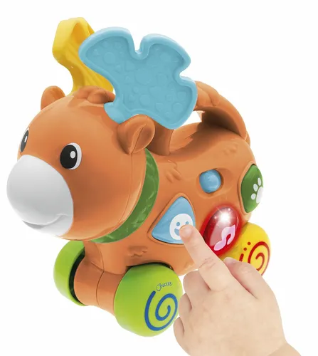 Compare Chicco 00012167000000 Kids' Musical Toy with VTech 80-567005