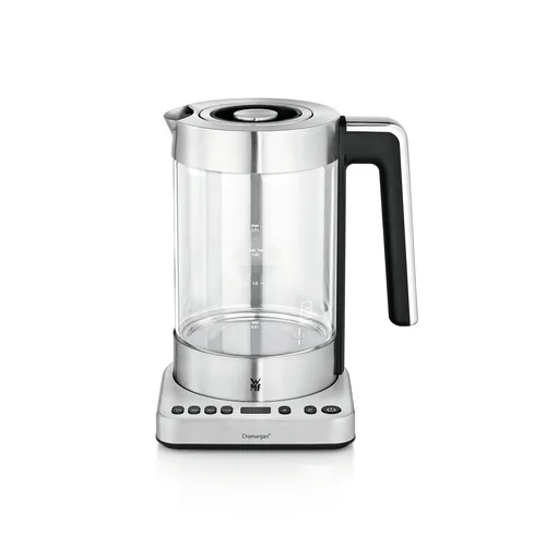 Compare Chefman 1.8L Glass Electric Kettle with WMF Lono 0413160011 Electric Kettle