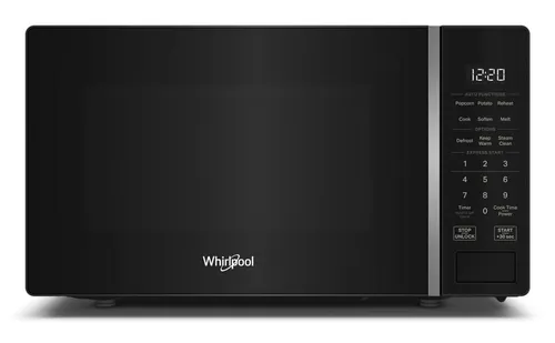 Compare Hisense BIM325G52BGUK Built-in Microwave Oven - 25L Capacity, 900W Power, 5 Power Levels with Whirlpool WMCS3018RB Built-in Microwave