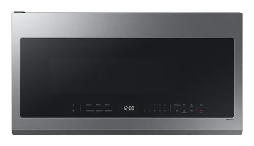 Compare Hisense BIM320G52BGUK Built-in Microwave with Samsung ME21DG6300SRAA Built-in Microwave