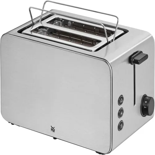 Compare WMF 0414120011 Toaster with WMF Stelio 0414210011 Toaster
