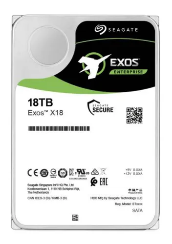 Compare CoreParts SA300003I406-RFB Internal Hard Drive with Seagate Enterprise ST18000NM004J internal hard drive