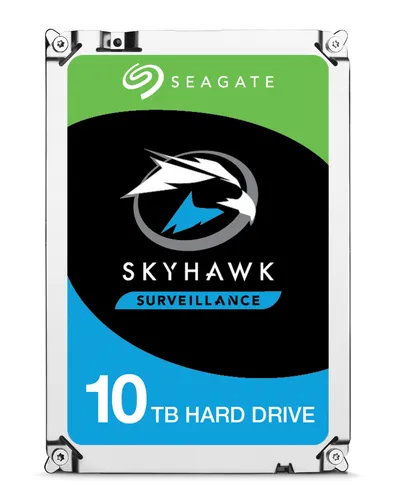 Compare Seagate IronWolf ST6000NE0023 Internal Hard Drive with Seagate SkyHawk ST10000VE0004 Internal Hard Drive