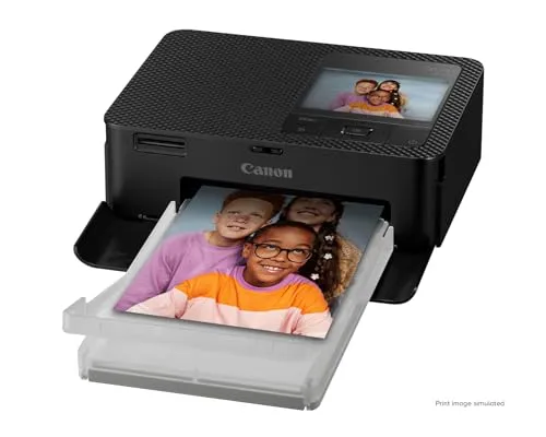 Canon SELPHY CP1500 Photo Printer