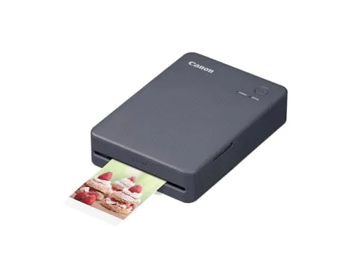 Canon SELPHY QX20 RD Photo Printer