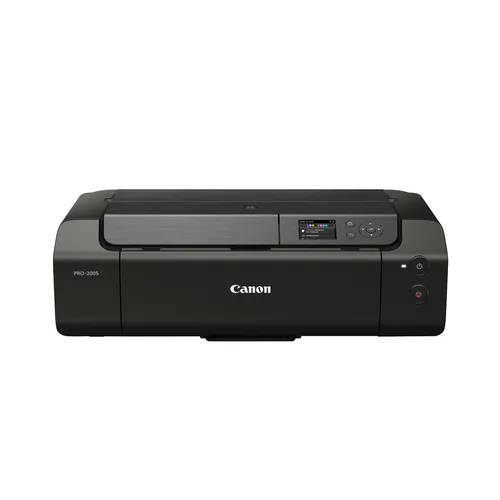 Compare Canon PIXMA PRO-200s Professional Photo Printer with HP Photosmart B8550 Photo Printer, Inkjet, 9600x2400 DPI