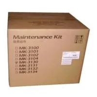Compare KYOCERA MK-3130 Maintenance Kit with KYOCERA MK-8725A