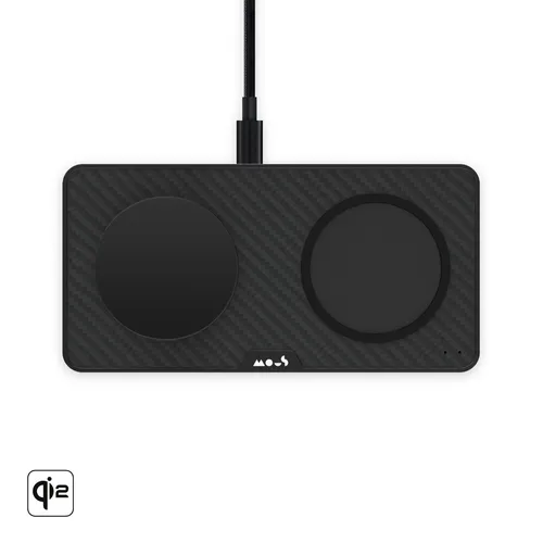 Compare Acefast B9 66W with Mous LOW-A0839-BLKARA-WCP-W1 Mobile Charger