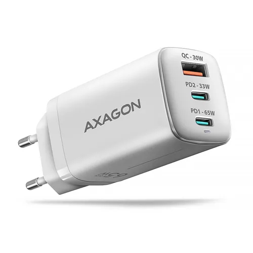 Compare Acefast B9 66W with Axagon ACU-DPQ65W Charger