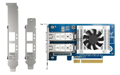 QNAP QXG-25G2SF-CX6 network card