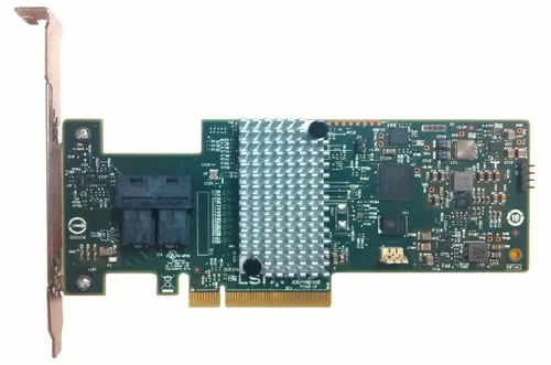 Compare Dell PERC H310 RAID Controller PCI Express x8 2.0 6 Gbit/s with Lenovo 4XC0G88840 RAID Controller Card