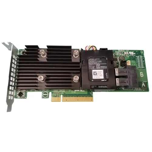 Compare DELL 405-AAMY RAID controller with Lenovo 4Y37A72485 RAID Controller PCI Express x8 3.0 12 Gbit/s