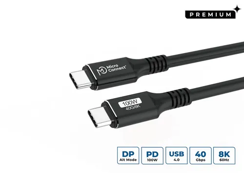 Microconnect USB4CC2 USB Cable