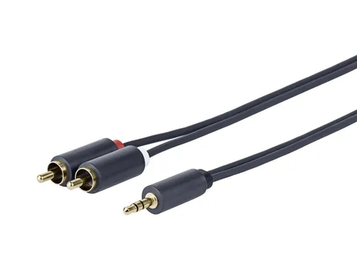 Compare Jabra 265-09 Audio Cable with Vivolink PROMJRCA7 Audio Cable