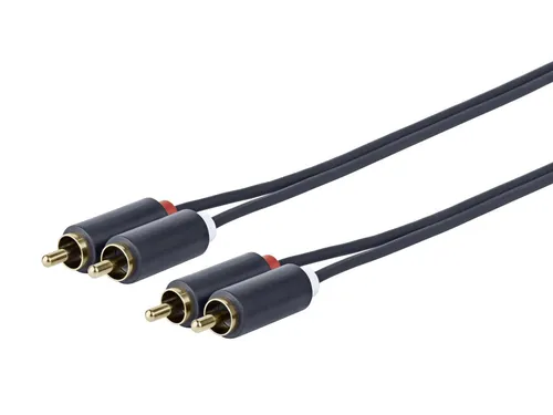 Compare Philips SWA2542W/10 Audio Recording Cable with Vivolink PRORCARCA25 Audio Cable