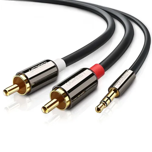 Compare Philips SWA2542W/10 Audio Recording Cable with Ugreen 10584 Audio Cable