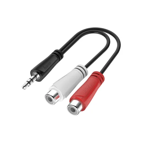 Compare Hama 00200350 Audio AUX Cable with Vivolink PROMJ30 Audio Cable