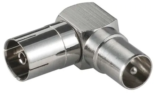 Microconnect COAXADAPTERA Coaxial Cable Gender Changer