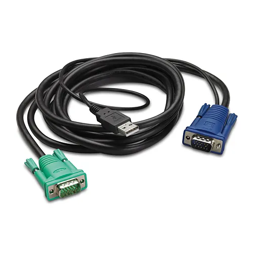 Compare APC AP5821 KVM Cable with StarTech.com USB 3.1 Gen 2 (10Gbps) to 2.5" SATA HDD/SSD Adapter with UASP