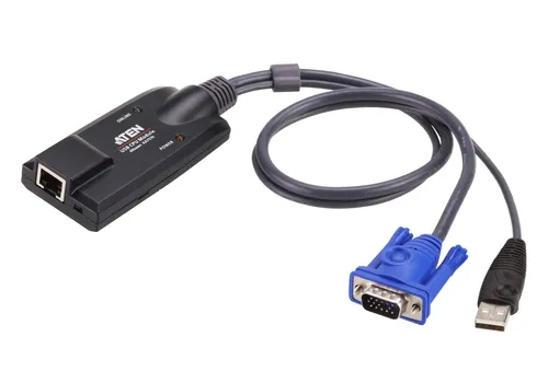 Compare ATEN KA7170 KVM Cable with StarTech.com USB 3.1 Gen 2 (10Gbps) to 2.5" SATA HDD/SSD Adapter with UASP