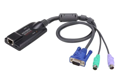 Compare ATEN KA7120 KVM Cable with StarTech.com USB 3.1 Gen 2 (10Gbps) to 2.5" SATA HDD/SSD Adapter with UASP