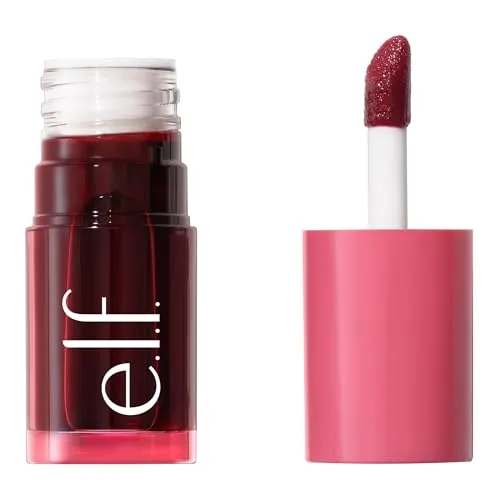 Image e.l.f. Sheer For It Blush Tint Left On Red