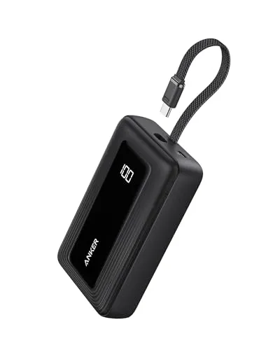 Image Anker Zolo Power Bank 20000mAh 30W