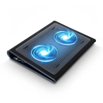 Targus 17 Inch Dual Fan Chill Mat