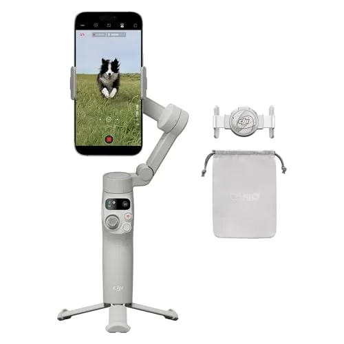 Image DJI Osmo Mobile 7 Gimbal Stabilizer