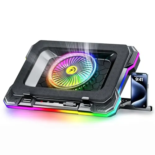 Image ChillCore K1 RGB Laptop Cooling Pad