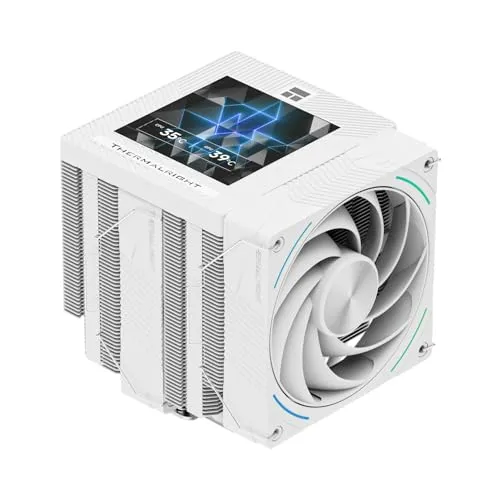 Image Thermalright Phantom Spirit 120 Vision Snow CPU Cooler