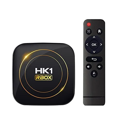 HK1 Android TV Box 2026 H618