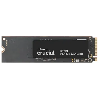 Crucial P310 NVMe SSD 1TB M.2
