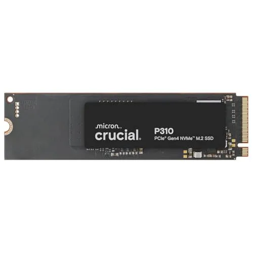 Image Crucial P310 NVMe SSD 1TB M.2