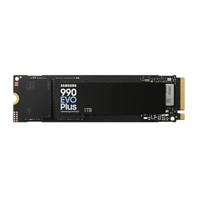 Samsung 990 EVO Plus 1TB M.2 NVMe SSD