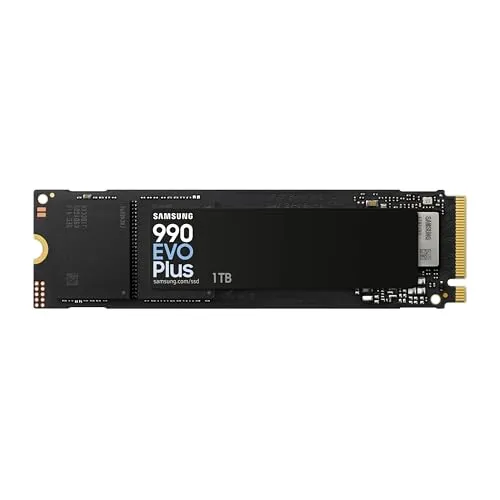 Image Samsung 990 EVO Plus 1TB M.2 NVMe SSD