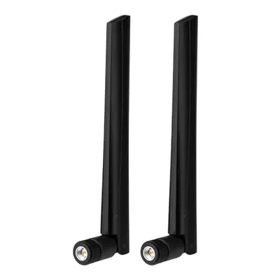 Eightwood Wideband SMA 5G LTE Antenna 2-Pack