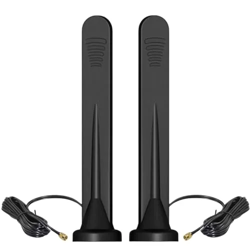 Image TECHTOO 5G LTE External Antenna Magnetic