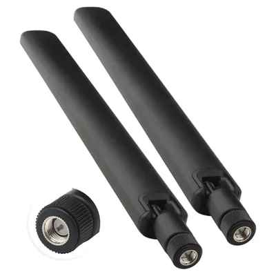 Kaunosta 10dBi SMA Omni Antenna 2PCS