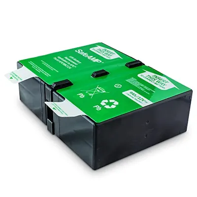 SafeAMP 24V 9Ah UPS Battery