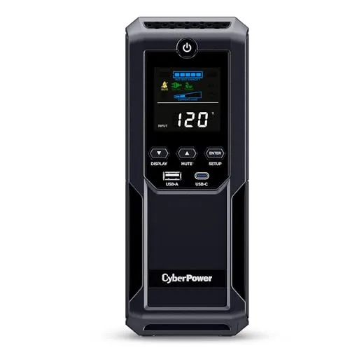 Image CyberPower 1500VA UPS 12-Outlet