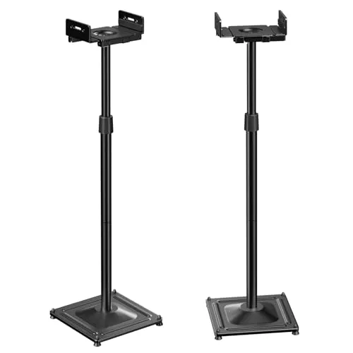 PERLESMITH Universal Speaker Stands PSSS2