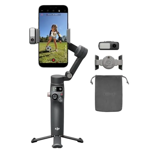 Image DJI Osmo Mobile 8 Gimbal Stabilizer