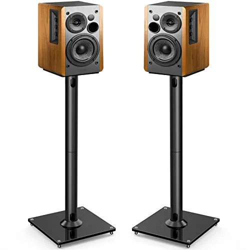 Image PERLESMITH Universal Speaker Stands 2-Pack