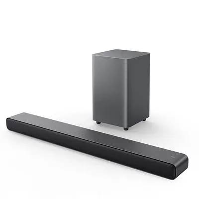 TCL S55H 2.1 Sound Bar Wireless Subwoofer