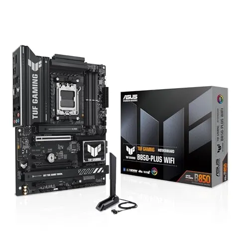 ASUS TUF Gaming B850 WiFi Motherboard