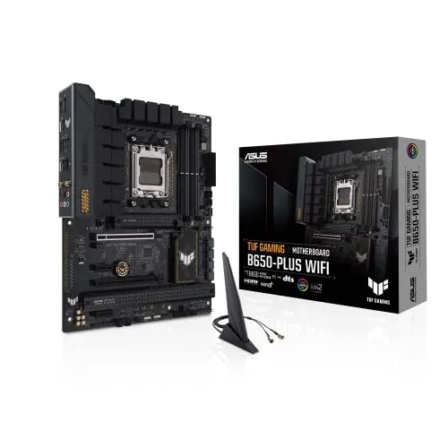 ASUS TUF Gaming B650-PLUS WiFi Motherboard