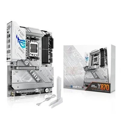 ASUS ROG Strix X870-A Gaming WiFi Motherboard