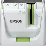 Epson LabelWorks LW-1000P (Continental & UK type AC adapter)