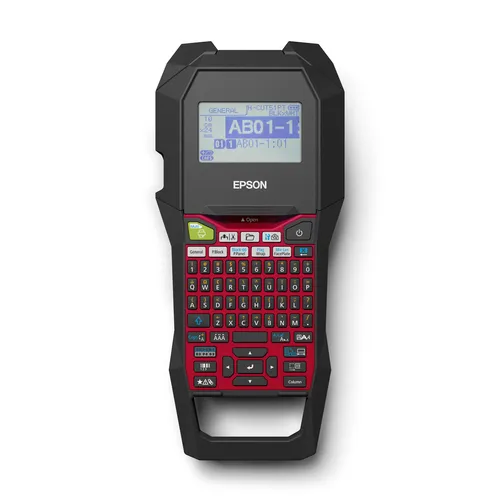 Compare Brother PTE110VPYP1 with Epson LabelWorks LW-Z700FK
